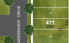 Lot 411, Gardenview Dr, Diggers Rest Vic