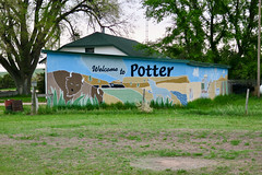 Welcome to Potter, Potter, NE