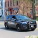 Schenectady Police Ford Police Interceptor Utility