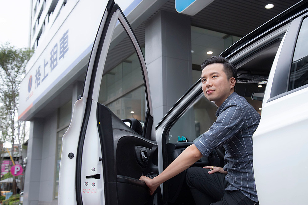 加速電動車移動服務佈局!裕電俥電聯手格上建置百座充電站 2 yes 230418-2
