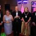 Stephen O'Connor, Kate O'Connell & Phillip Smyth (Industry Recognition Award Winners) , Denyse Campbell and John Gavin, Shannon Springs