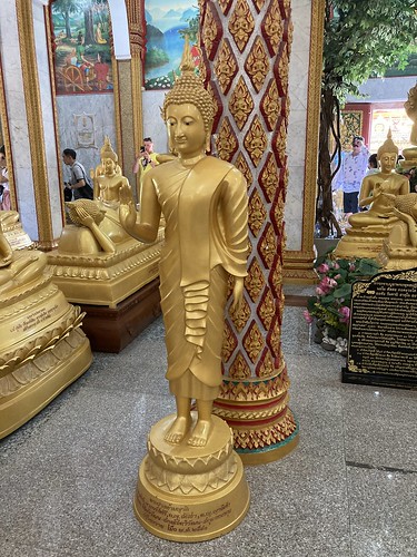 Wat Chai Thararam (Chalong temple), Phuket, Thailand