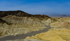 Death Valley River Bed