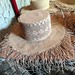 Toquilla Straw Hat
