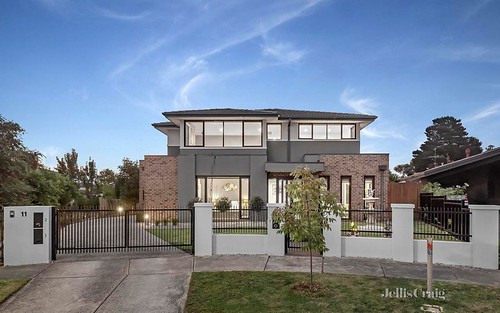 1/11 Gardenview Court, Templestowe VIC