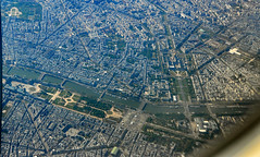 2023.04.19.06 PARIS - Vue aérienne du Louvre