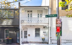 62 Mary Street, Surry Hills NSW
