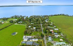 107 Bayview Avenue, Tenby Point Vic