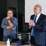 Entrega de certificados C-Academy - Formação Avançada em Cibersegurança by Politécnico de Lisboa