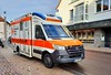 Krankenwagen- Ambulance