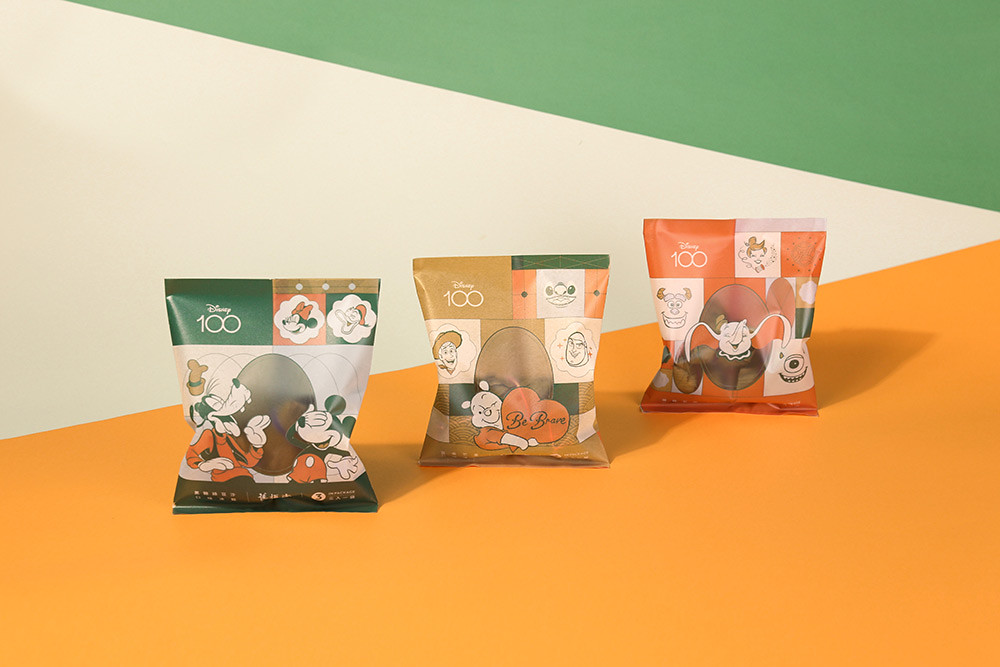 舊振南端午「冰粽禮盒」登場!新推「楊枝甘露」口味、還有迪士尼百週年限定禮盒 2 JZN 230425-2