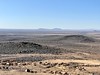 Qasr Al-Usaykhim Basalt desert Jordan