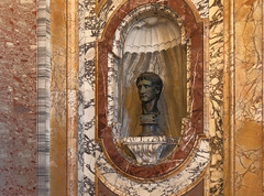 Vatican Museum Sculpture