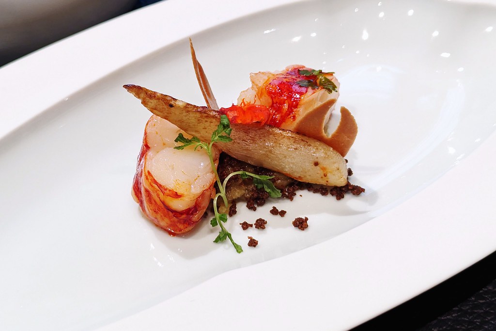 三星名廚親打造「La Vie睿麗餐廳」開幕直擊!從餐具、料理、到空間設計都是必訪亮點 23 La Vie 230426-27