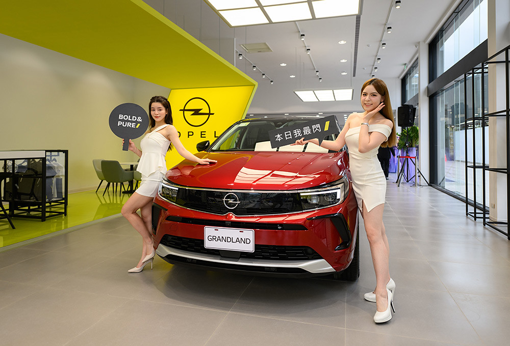 歐吉汽車積極拓展據點!Opel新北、南台中、永康展示暨服務中心聯合開幕 7 opel 230426-3