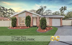 19 Briggs Place, St Helens Park NSW