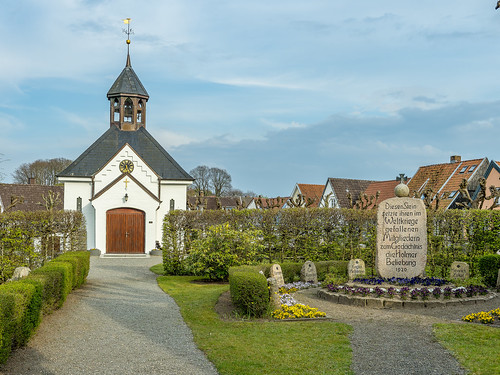 Historic Cemetery of Holm/Schleswig