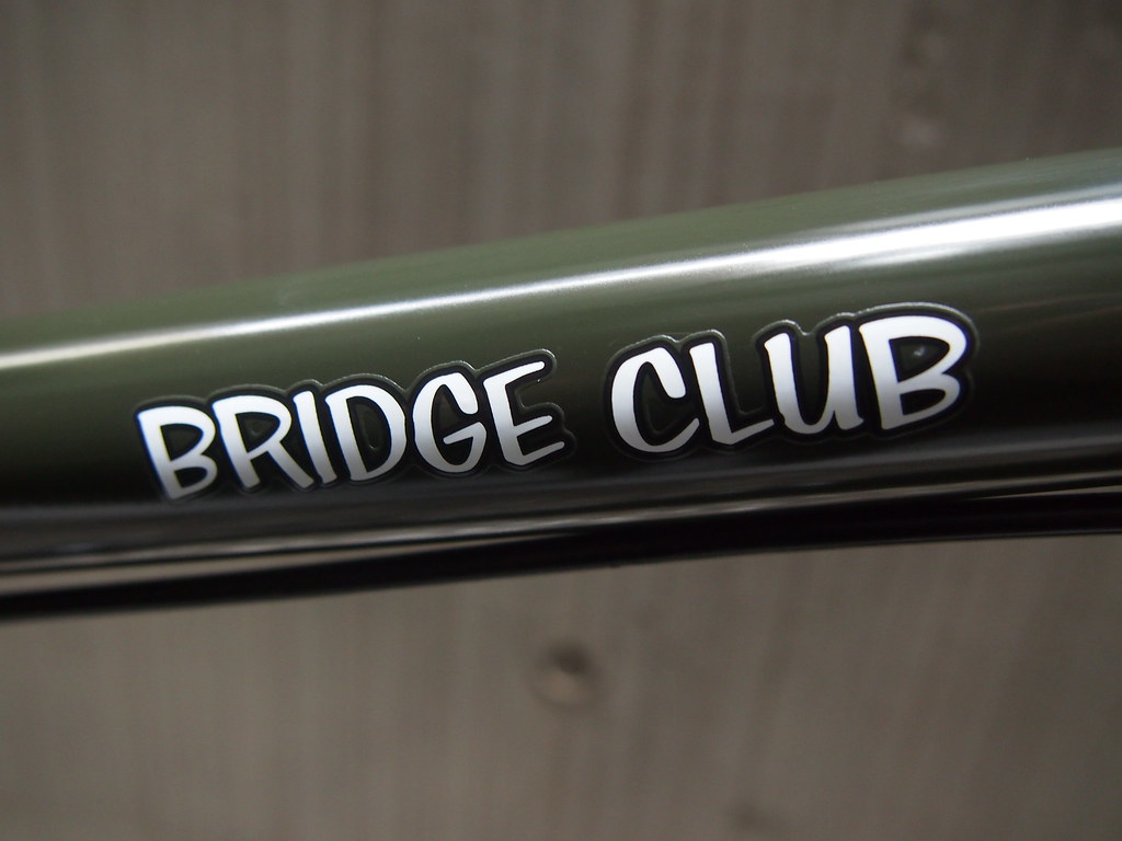 SURLY Bridge Club Moss Custom Logo 2