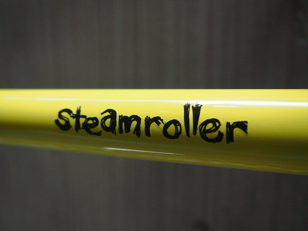 SURLY Steamroller YL SL Logo 2