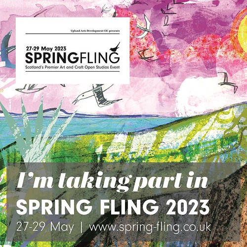 Spring Fling: I'm taking part 2023