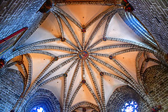 CAPILLA DEL SANTO CÁLIZ - Catedral de Valencia