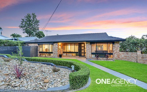 21 Cliffbrook Cr, Leonay NSW 2750