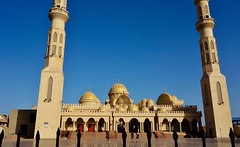 Ägypten, Hurghada, Abd al-Mun 'im Riyad- Moschee, 23004