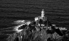 Cudillero Lighthouse, Spain