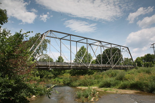 Linville Creek Bridge (Rockingham County, Virginia)