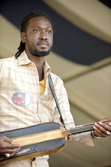 Jazz Fest 2023 - Bassekou Kouyate and N'Goni Ba of Mali