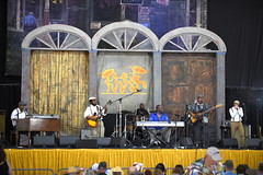 Jazz Fest 2023 - Kevin Gullage and the Blues Groovers