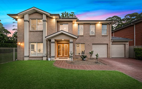 1A Swan Pl, Pennant Hills NSW 2120