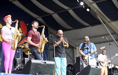Jazz Fest 2023 - Johnny Sketch & the Dirty Notes