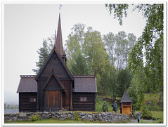 Garmo Stavkirke | Lillehammer, Norway