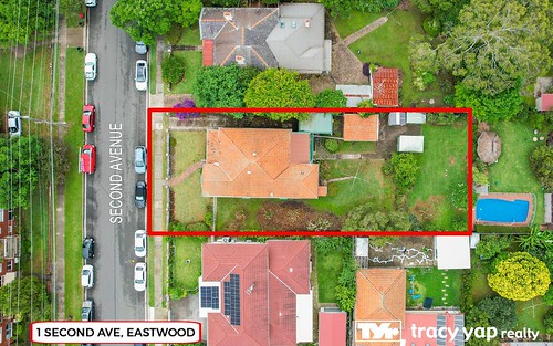 1 Second Avenue, Eastwood NSW