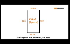 23 Hampshire Ave, Rockbank VIC