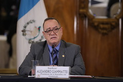Conferencia de prensa by Gobierno de Guatemala