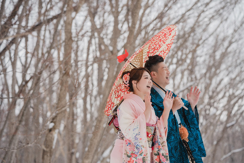 北海道,婚紗攝影,推薦,劇照婚紗,自然,清新