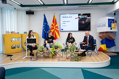 MADE OF US campaign reaches North Macedonia