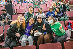 Photo representing Spartans Serve, Student Day of Service, April 2023