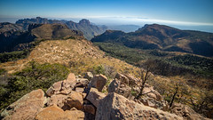 Morning view from Emory Peak | Big Bend National Park, Texas, USA