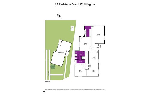 15 Redstone Ct, Whittington VIC 3219