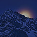 Karwendel Moonrise (Tiefkarspitze)