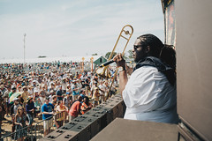 Jazz Fest 2023 - Hot 8 Brass Band