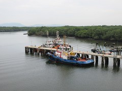 Puerto Marítimo de Guayaquil