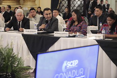 20230505 DZ-AI   PRESIDENTE ALEJANDRO GIAMMATTEI DIRIGE SEGUNDA REUNION ORDINARIA CONADUR 2 (9) by Gobierno de Guatemala