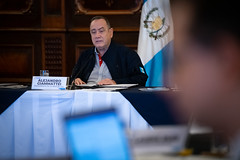 20230505 DZ-AI   PRESIDENTE ALEJANDRO GIAMMATTEI DIRIGE SEGUNDA REUNION ORDINARIA CONADUR 0 (5) by Gobierno de Guatemala