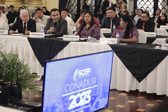 20230505 DZ-AI   PRESIDENTE ALEJANDRO GIAMMATTEI DIRIGE SEGUNDA REUNION ORDINARIA CONADUR 3 (9) by Gobierno de Guatemala
