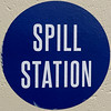 spill station