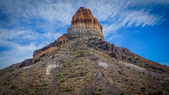 Cerro Castellan | Big Bend National Park, Texas, USA